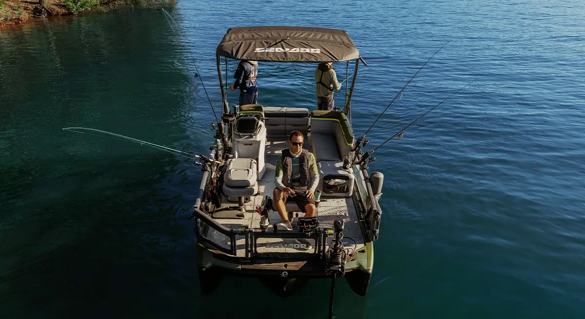 Sea-Doo Switch Fish