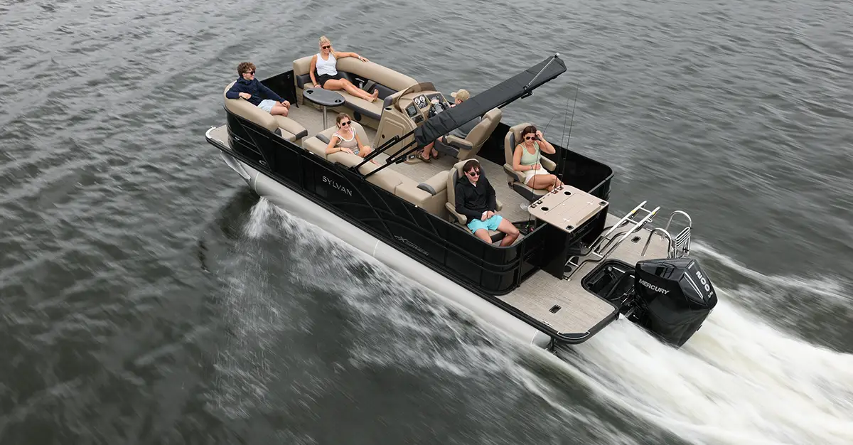 Sylvan Mirage 8522 Party Fish