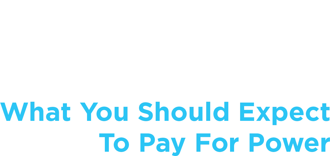 Dollar Per Horsepower: What You Should Expect To Pay For Power