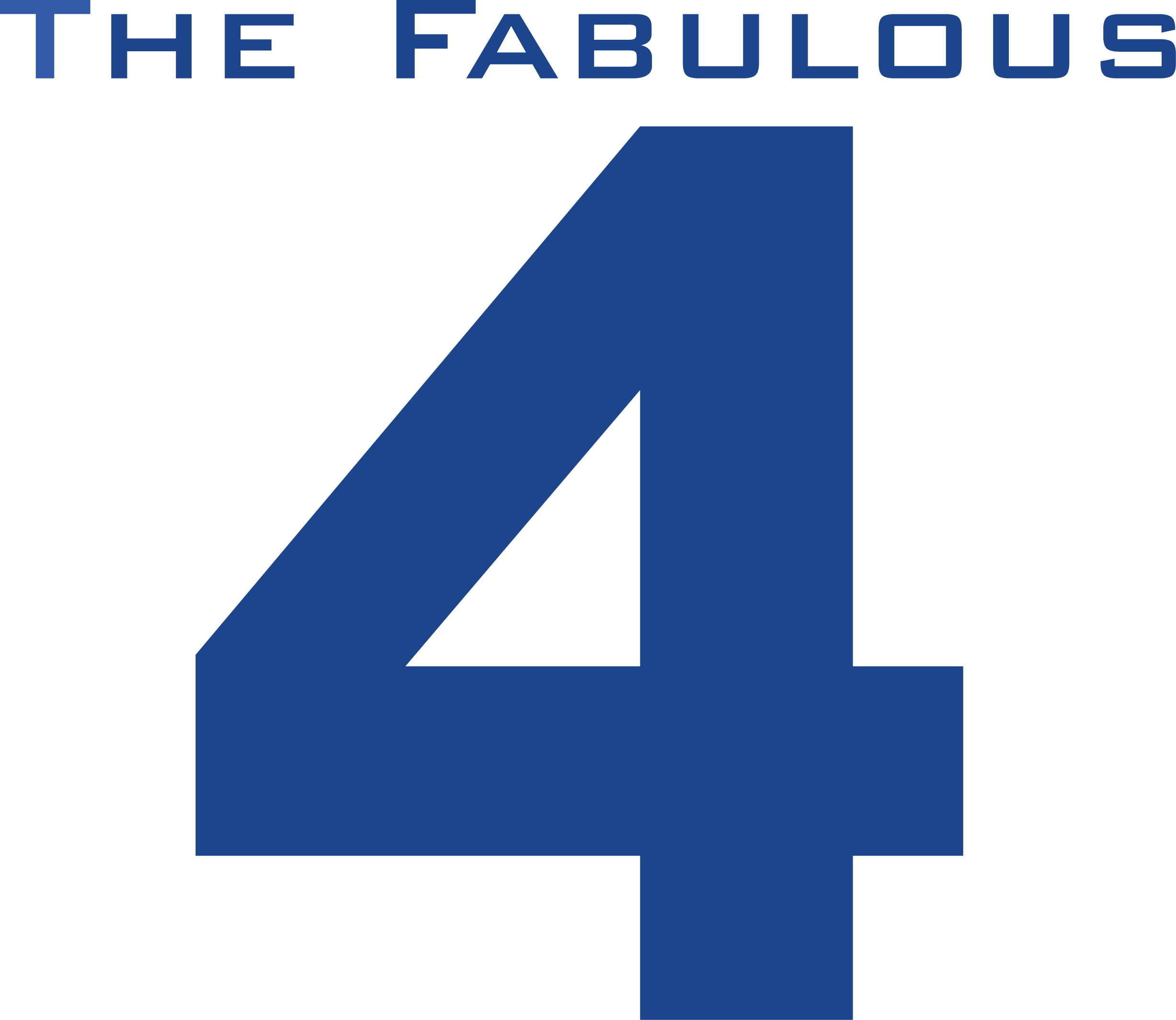 The Fabulous 4