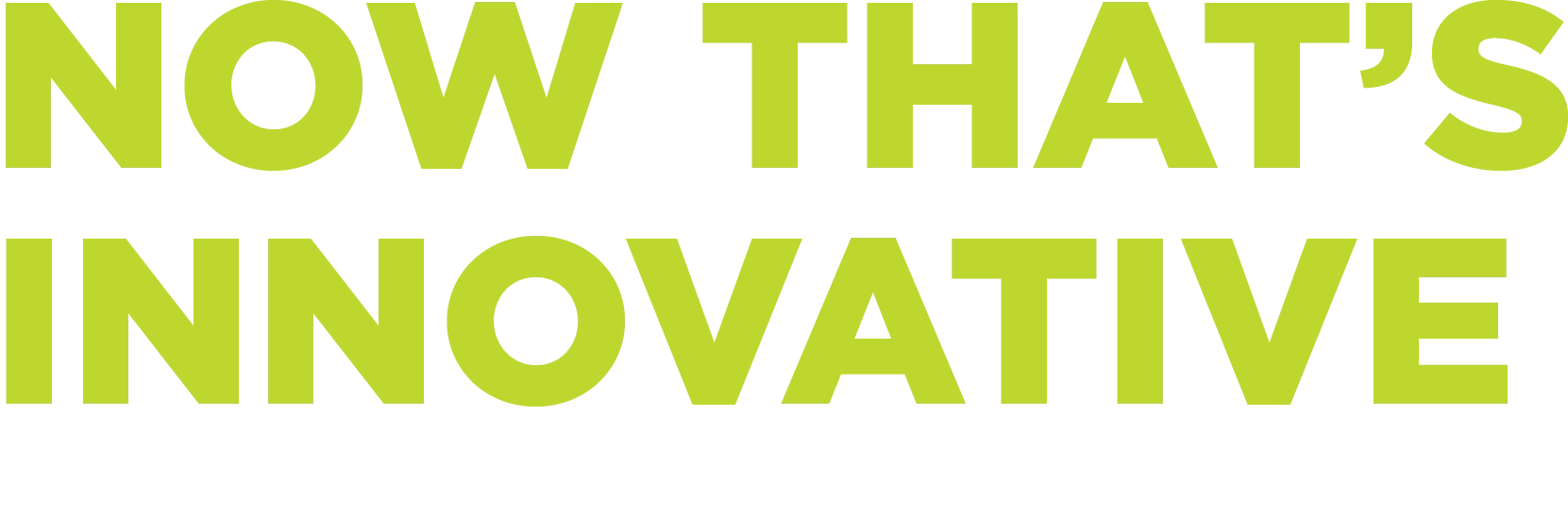 Now That's Innovative: Features Sure To Wow