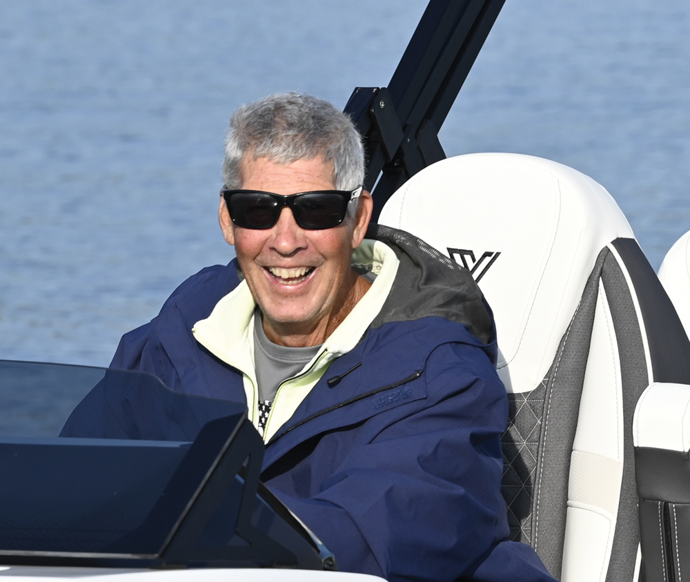 Malcolm “Goofy” Sohm