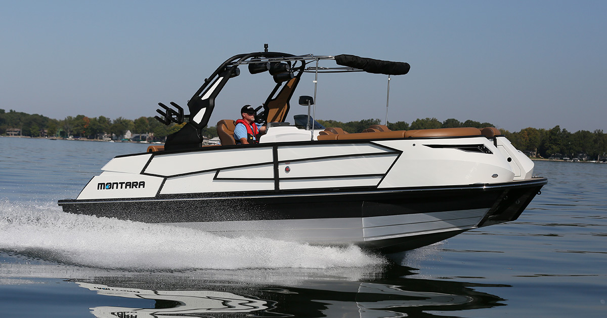 Montara EVO SL25