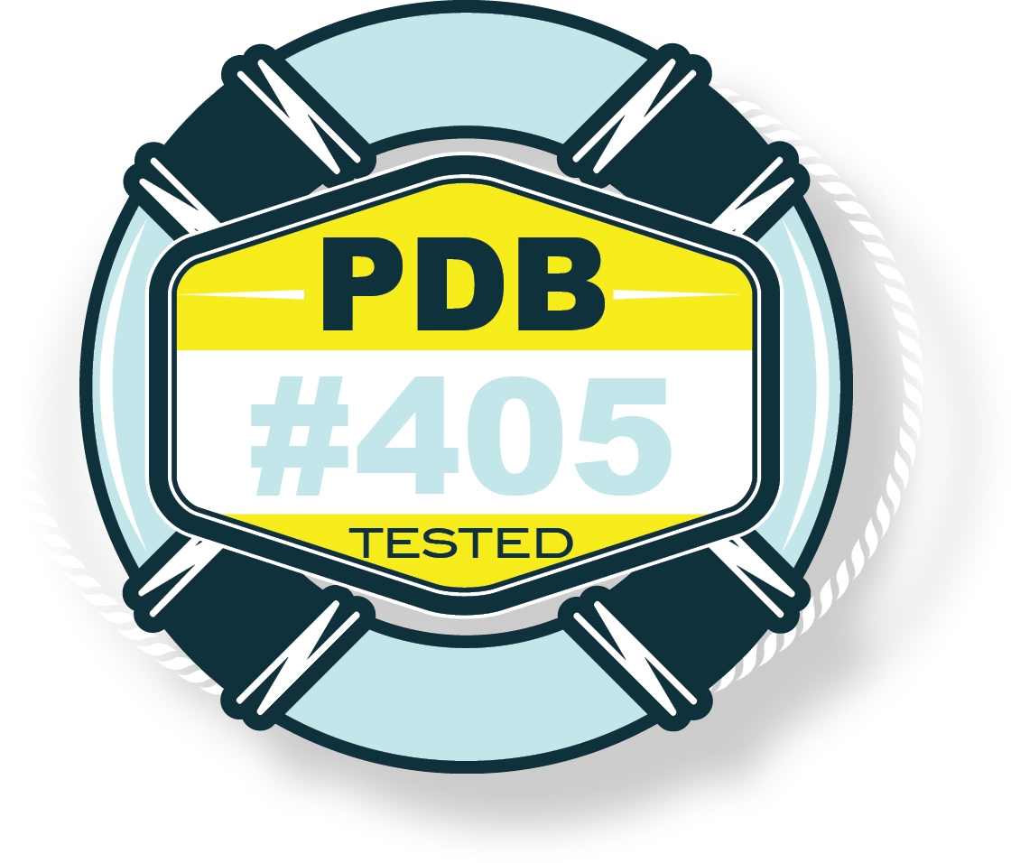 PDB Tested #405