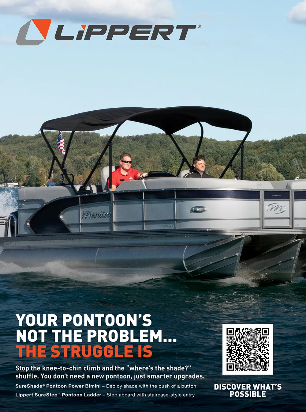 Lippert Advertisement