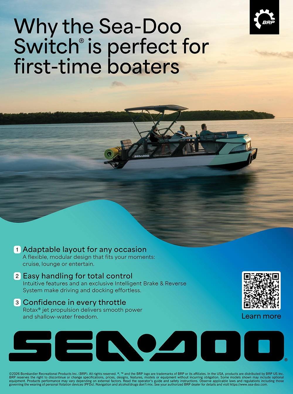 Sea-Doo Advertisement