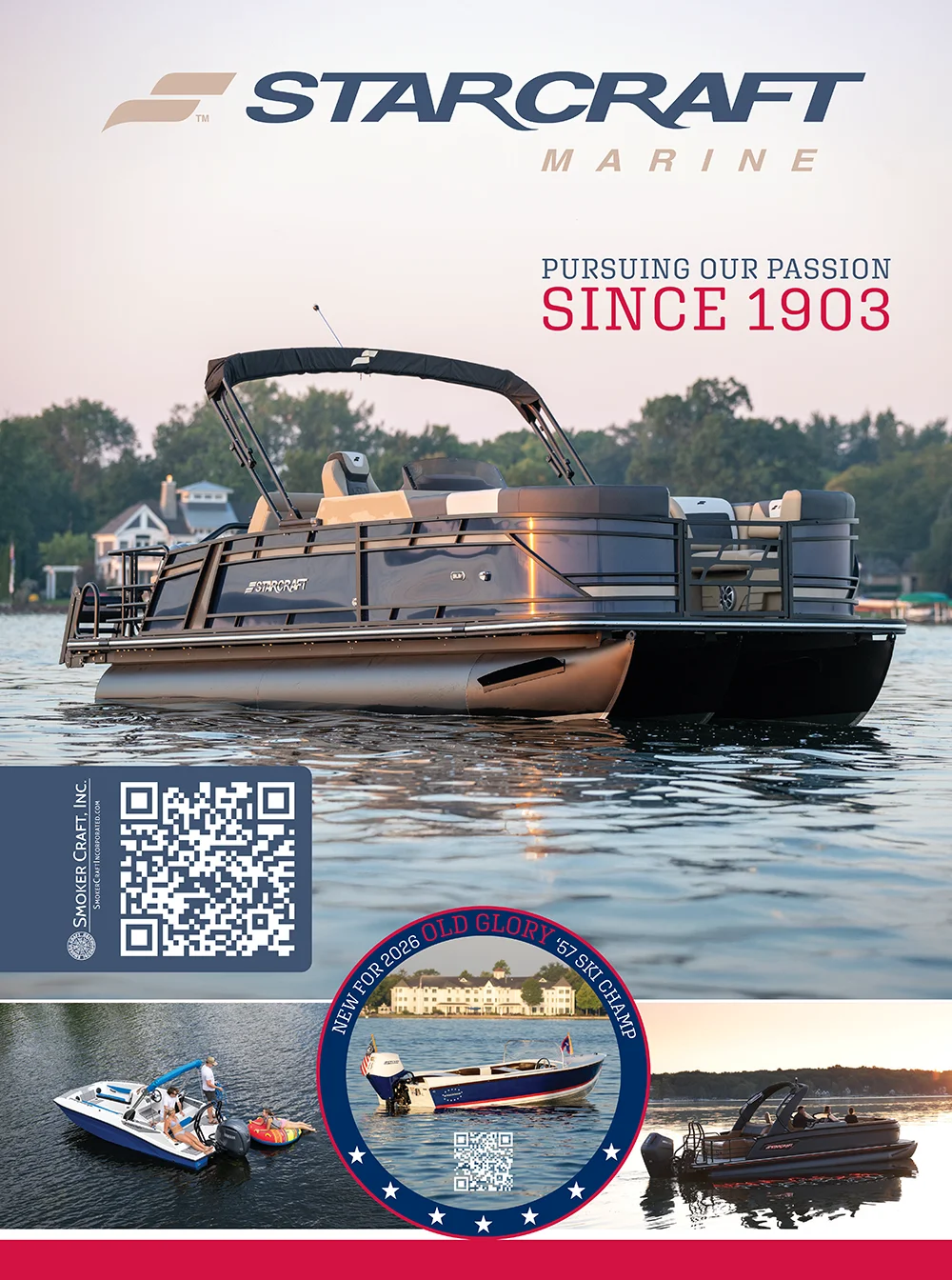 Starcraft Marine Advertisement