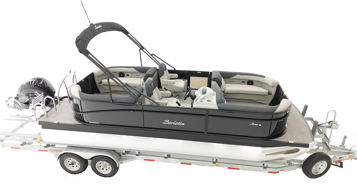 Barletta Sanza pontoon