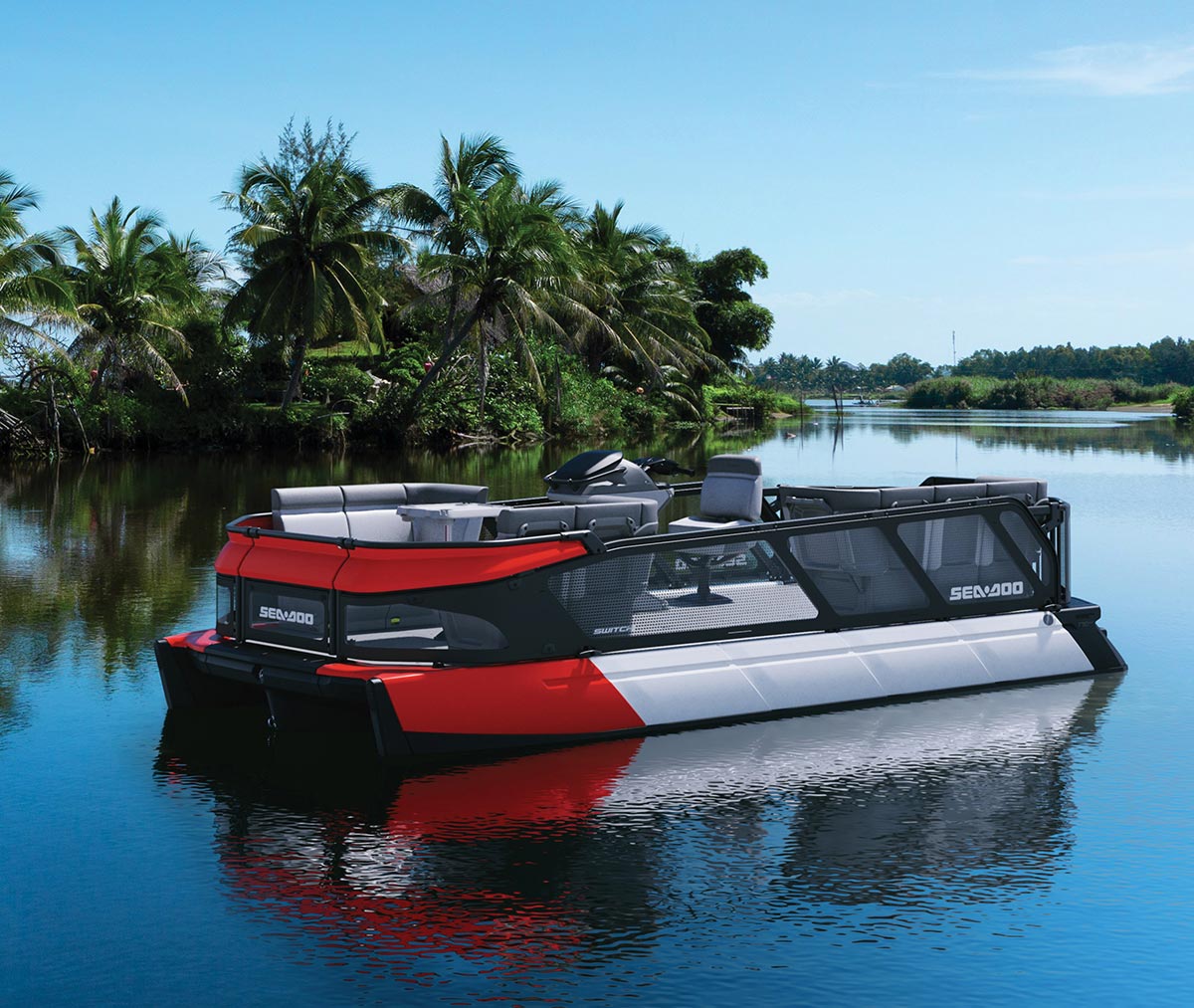 Sea-Doo Switch 16