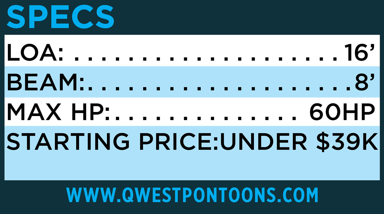 Qwest C-Class Cruise specs table