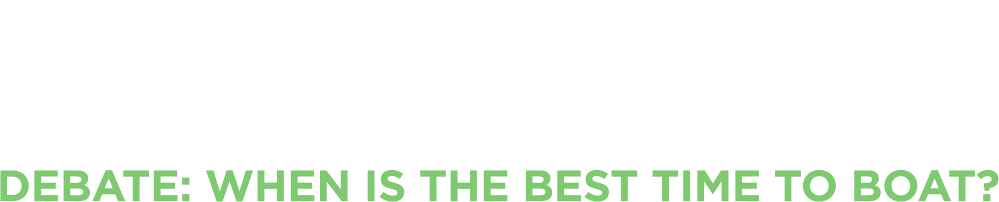 Team Sunrise vs Team Sunset Debate: When Is The Best Time To Boat