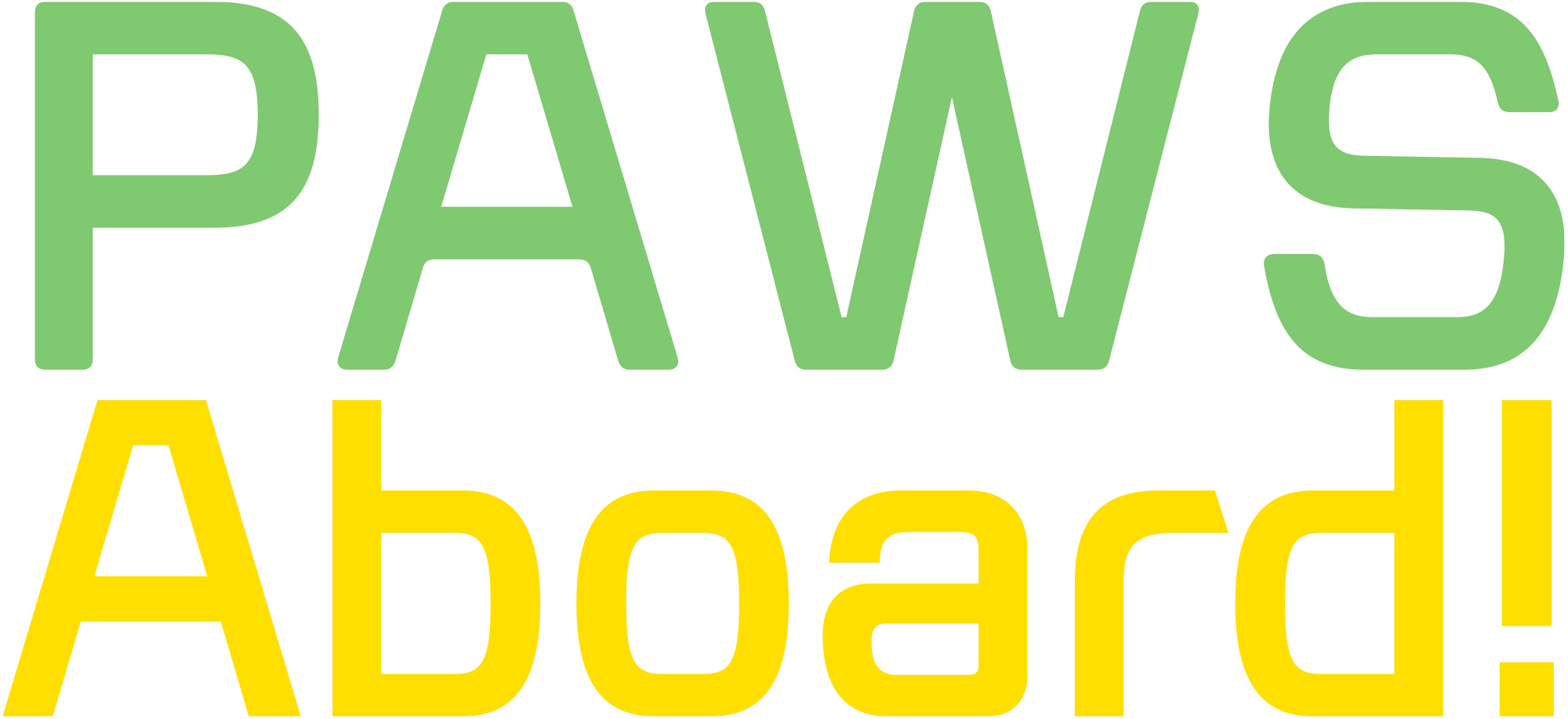 Paws Aboard!