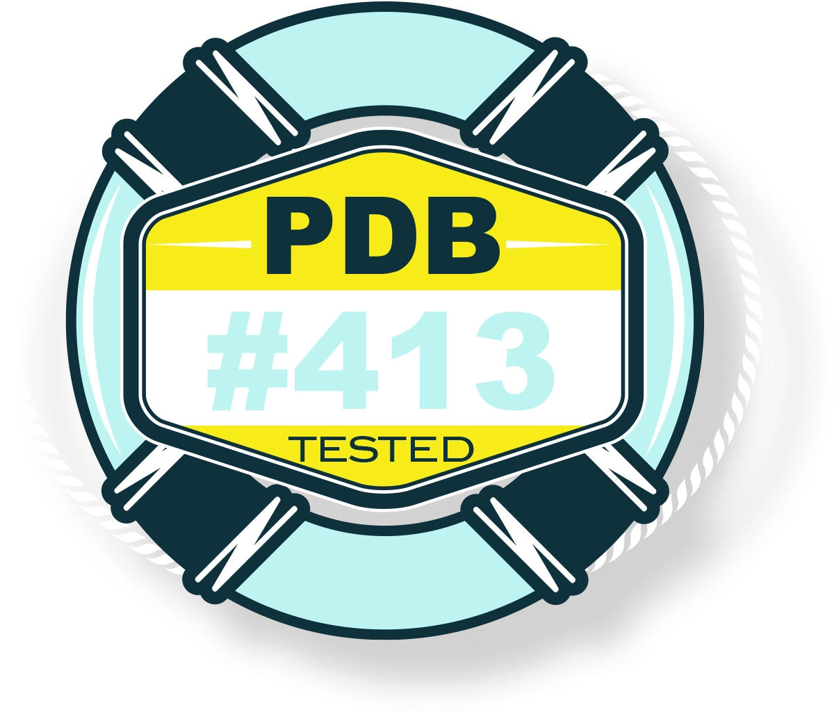 PDB Tested #413