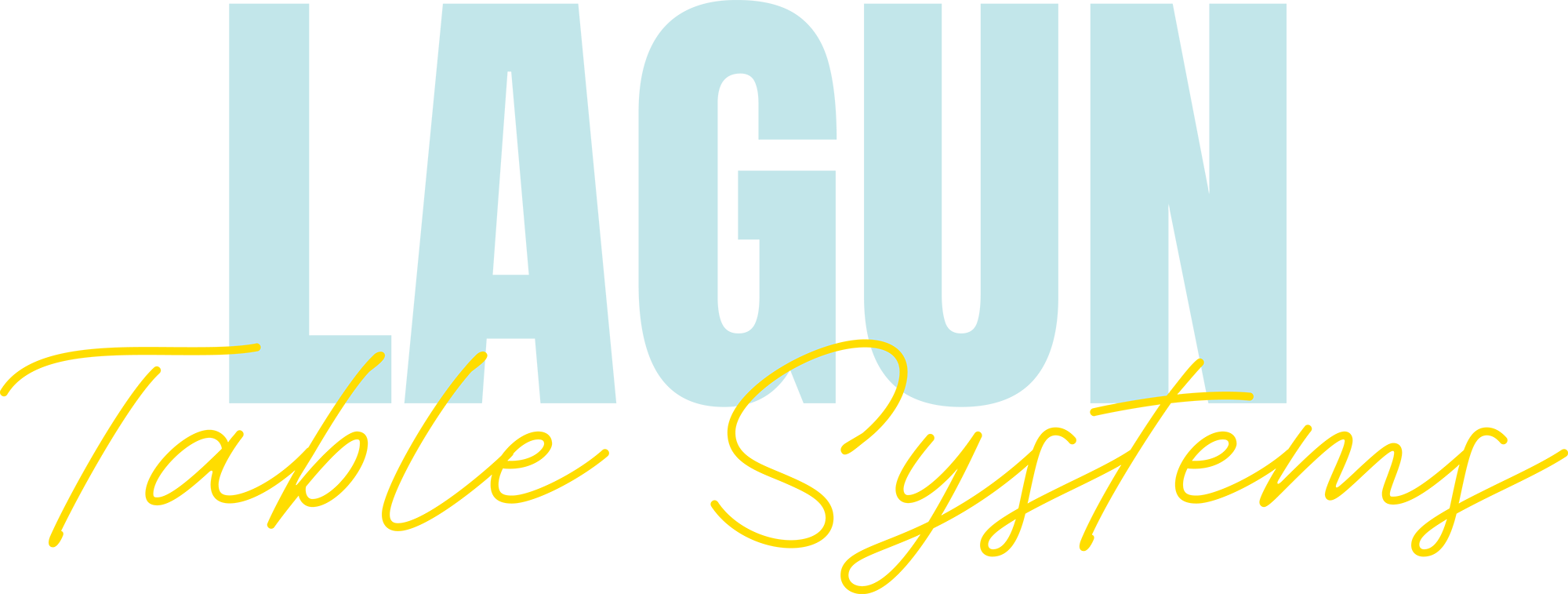 Lagun Table Systems