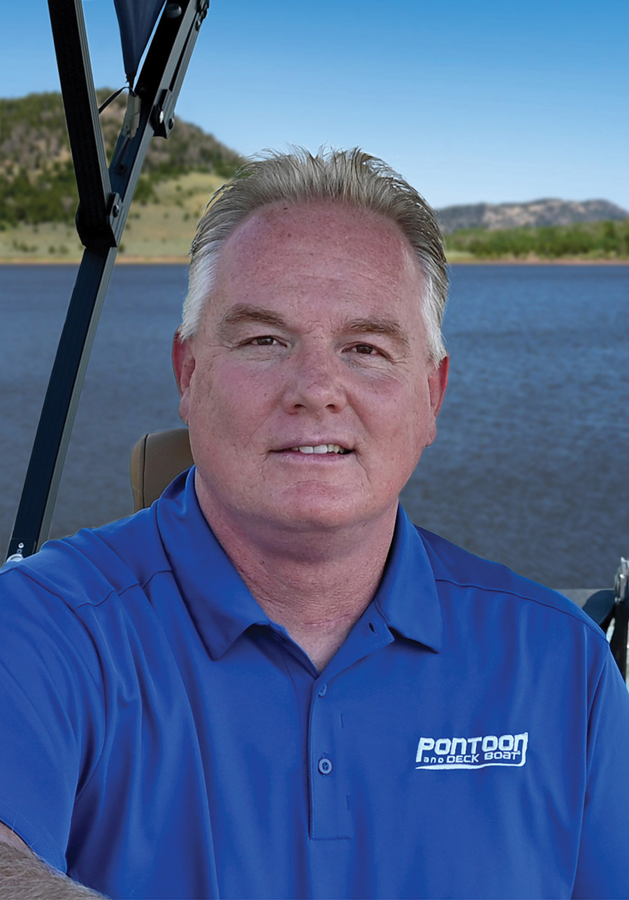 Bradley L. Kay Headshot