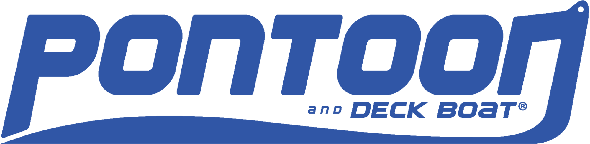 Pontoon and Deck Boat logo
